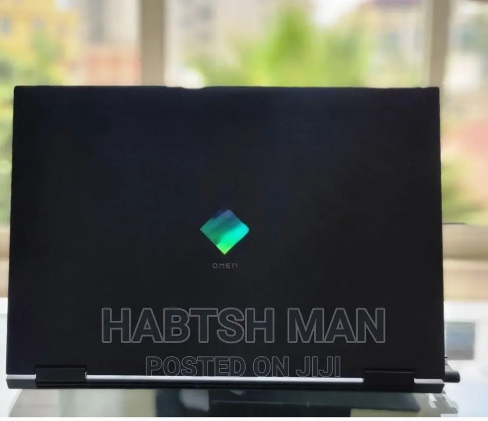 New Laptop HP Omen 15 16GB Intel Core I7 SSD 512GB