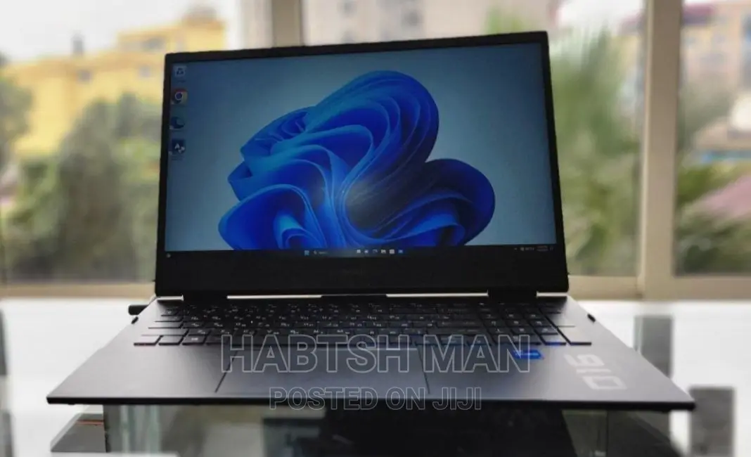 New Laptop HP Omen 15 16GB Intel Core I7 SSD 512GB