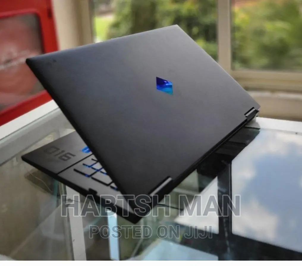 New Laptop HP Omen 15 16GB Intel Core I7 SSD 512GB