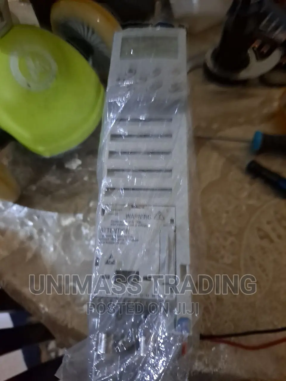 Lenze Inverter 2.2kw