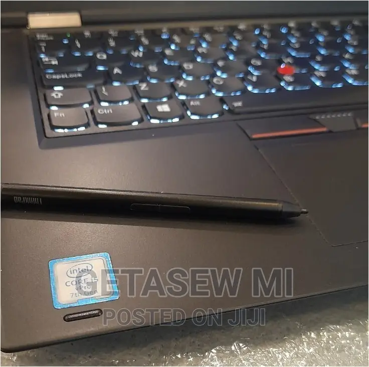 New Laptop Lenovo ThinkPad Yoga 370 16GB Intel Core I5 SSD 512GB