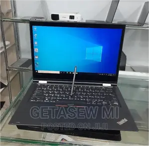 New Laptop Lenovo ThinkPad Yoga 370 16GB Intel Core I5 SSD 512GB