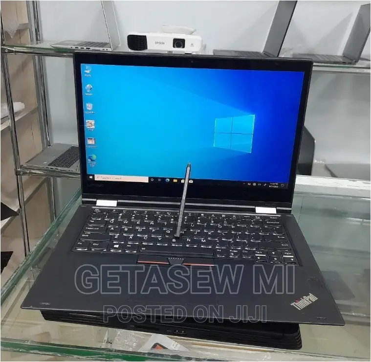 New Laptop Lenovo ThinkPad Yoga 370 16GB Intel Core I5 SSD 512GB