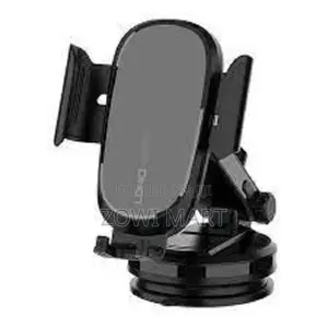 LDNIO Car Mount ,MW21-1, With Inductive Charger 15W