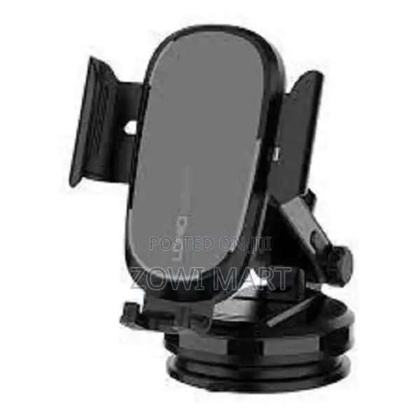 LDNIO Car Mount ,MW21-1, With Inductive Charger 15W