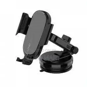 Photo - LDNIO Car Mount ,MW21-1, With Inductive Charger 15W