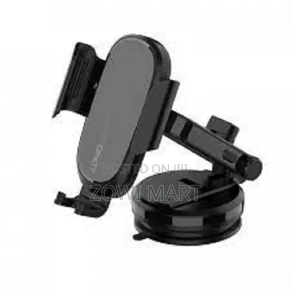 LDNIO Car Mount ,MW21-1, With Inductive Charger 15W