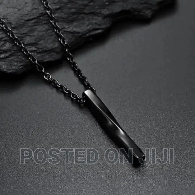 #New Luxury Unique Necklace For Men