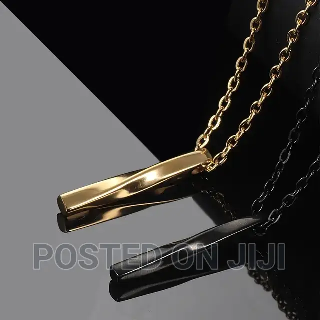 #New Luxury Unique Necklace For Men