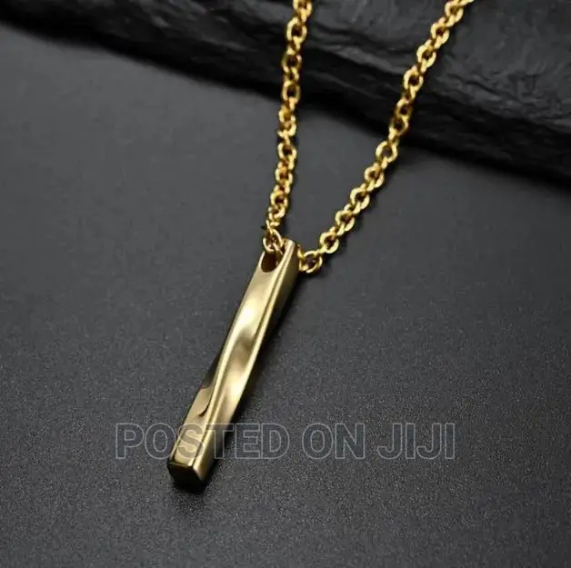 Luxury Necklace for Men Avaliable in Stock