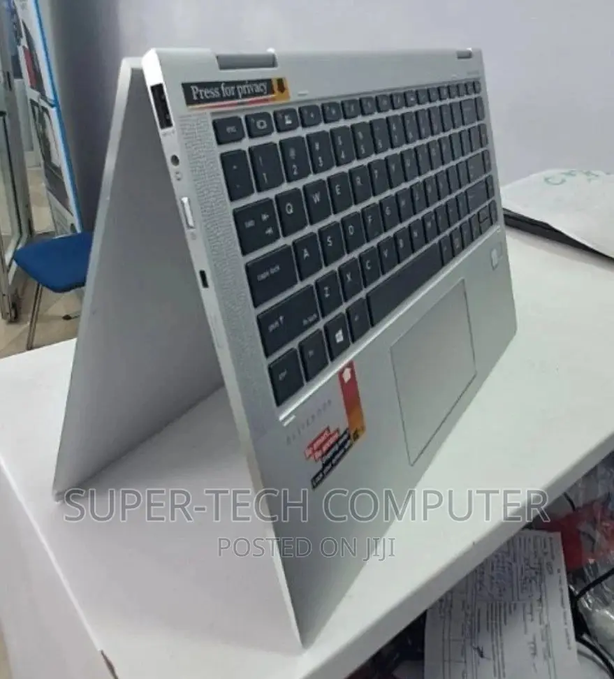 New Laptop HP EliteBook X360 1040 G5 16GB Intel Core I7 SSD 512GB