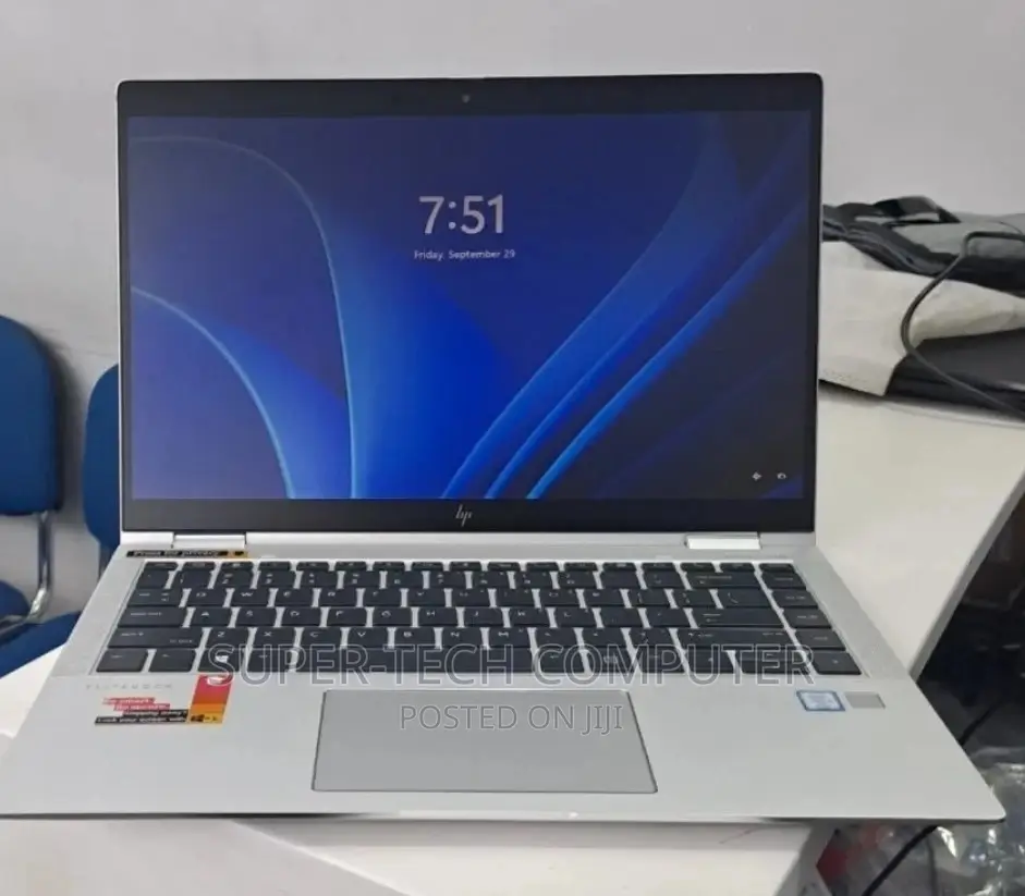 New Laptop HP EliteBook X360 1040 G5 16GB Intel Core I7 SSD 512GB
