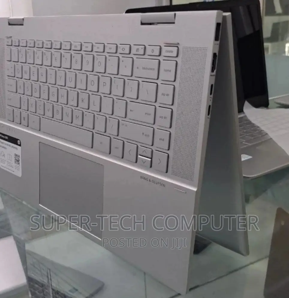 New Laptop HP Envy X360 8GB Intel Core I5 SSD 256GB