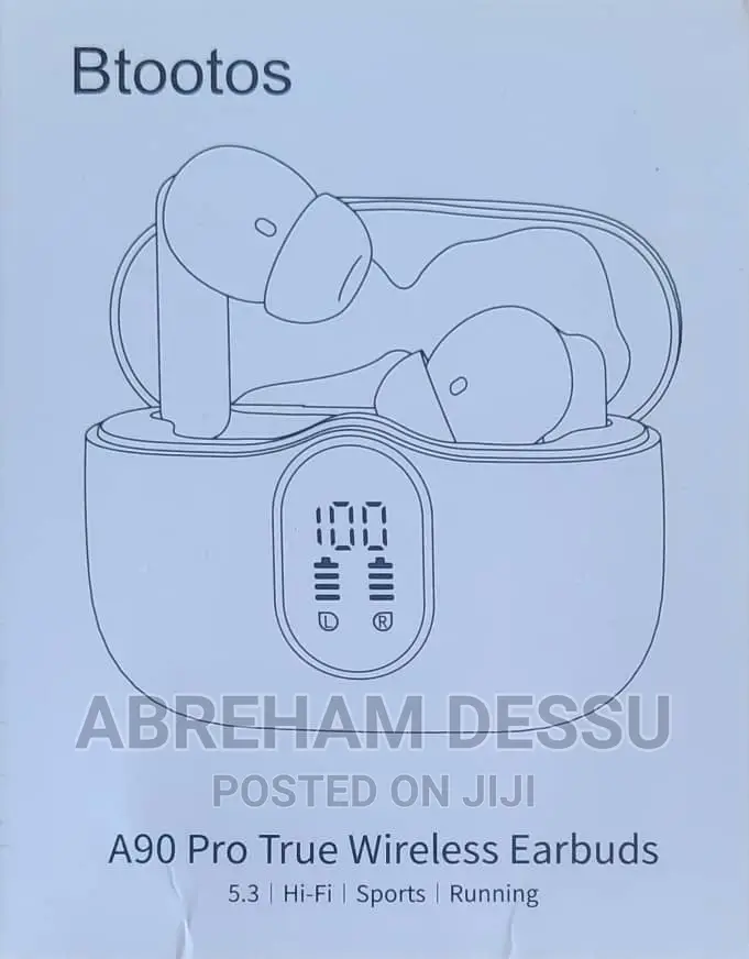 Original Earpods(Earbuds)