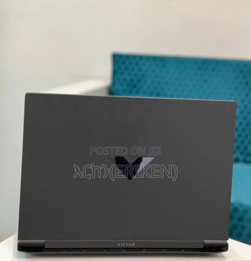 New Laptop HP Victus 16 16GB Intel Core I7 SSD 512GB