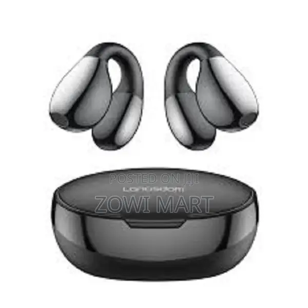 Langsdom Clip Buds Ear Stereo Bluetooth Earphones