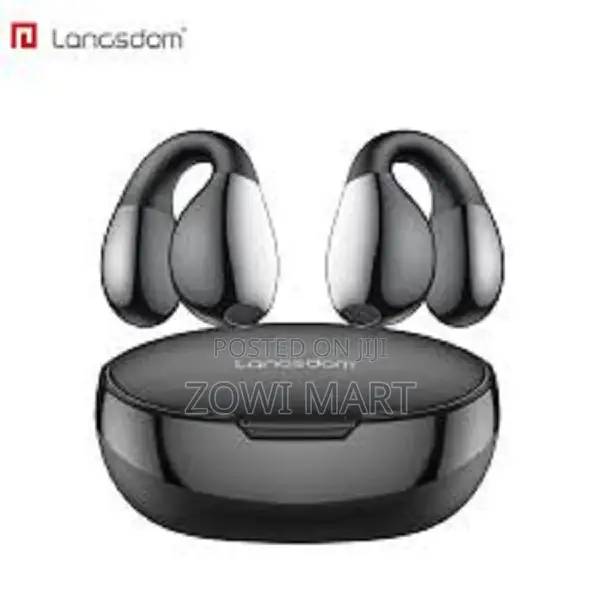 Langsdom Clip Buds Ear Stereo Bluetooth Earphones