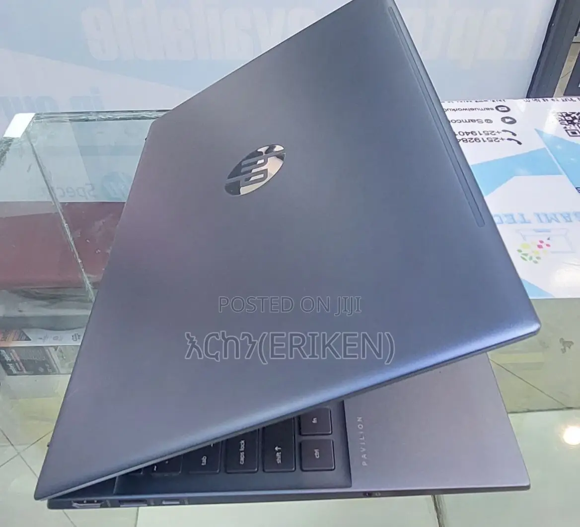 New Laptop HP Pavilion 15 8GB Intel Core I7 SSD 512GB