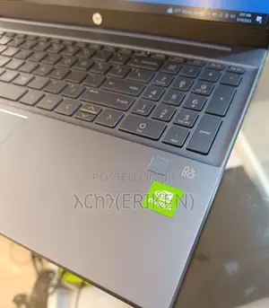 New Laptop HP Pavilion 15 8GB Intel Core I7 SSD 512GB