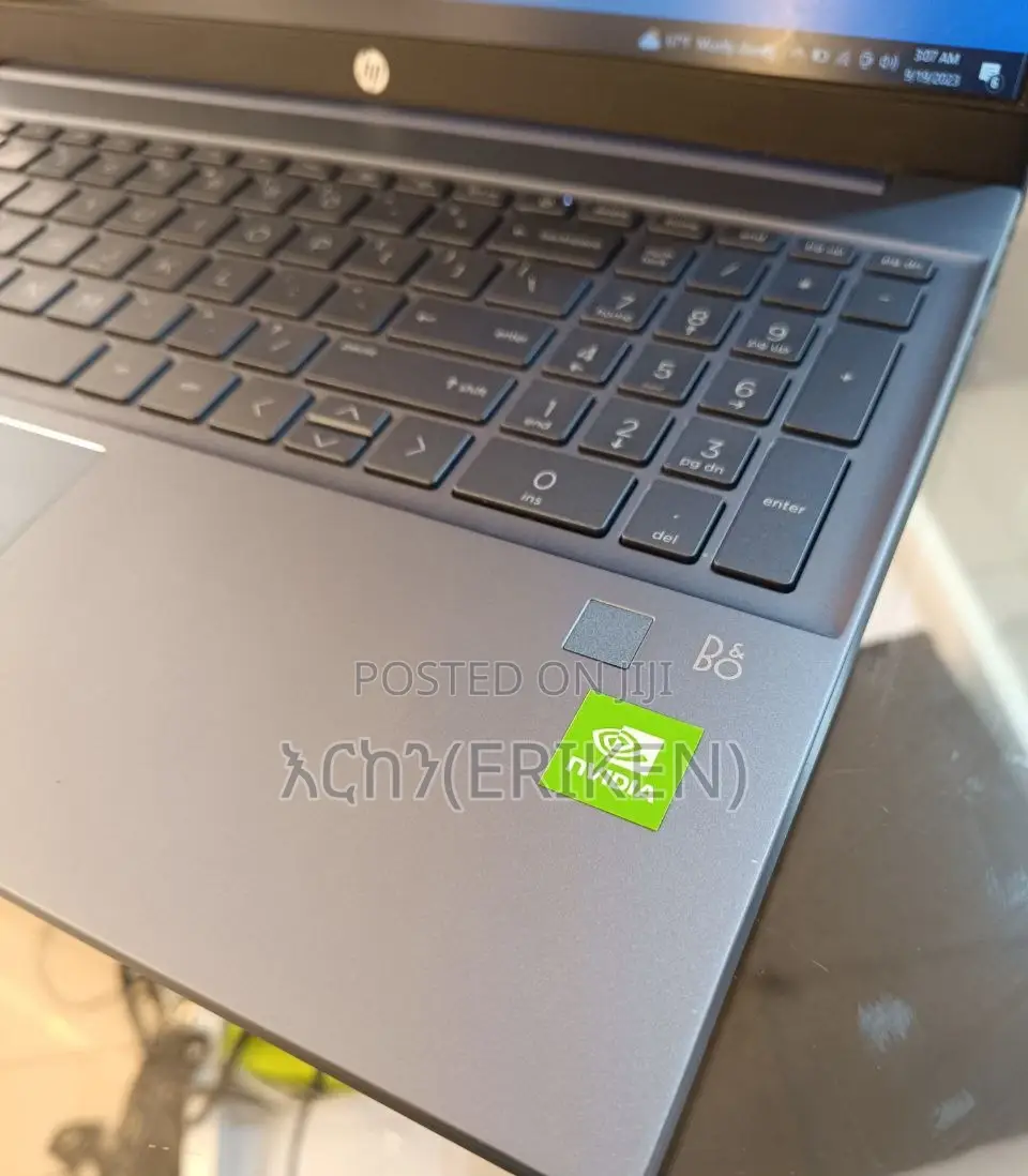 New Laptop HP Pavilion 15 8GB Intel Core I7 SSD 512GB