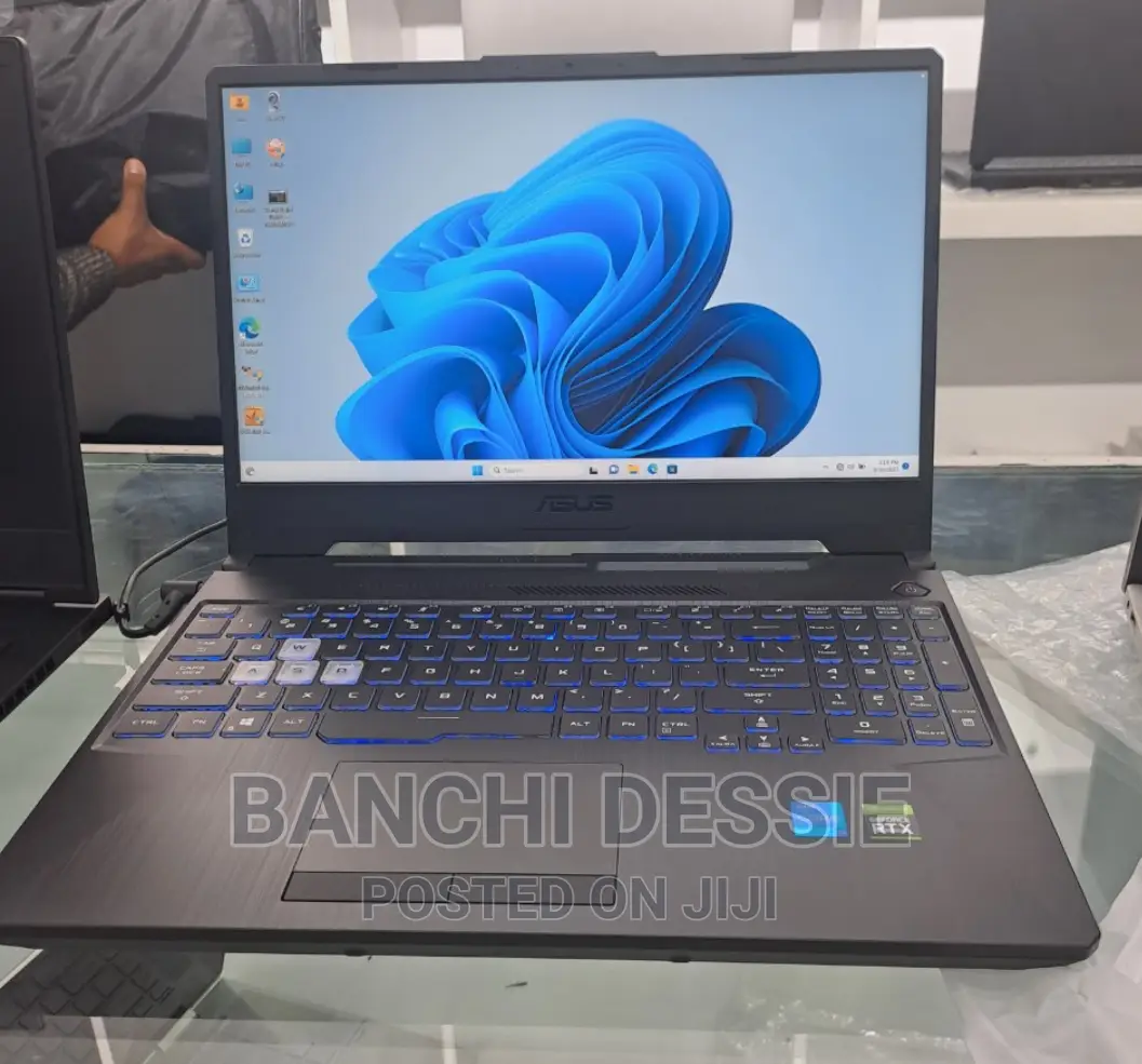 New Laptop Asus TUF Dash F15 16GB Intel Core I5 SSD 512GB