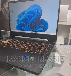 New Laptop Asus TUF Dash F15 16GB Intel Core I5 SSD 512GB