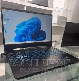 New Laptop Asus TUF Dash F15 16GB Intel Core I5 SSD 512GB