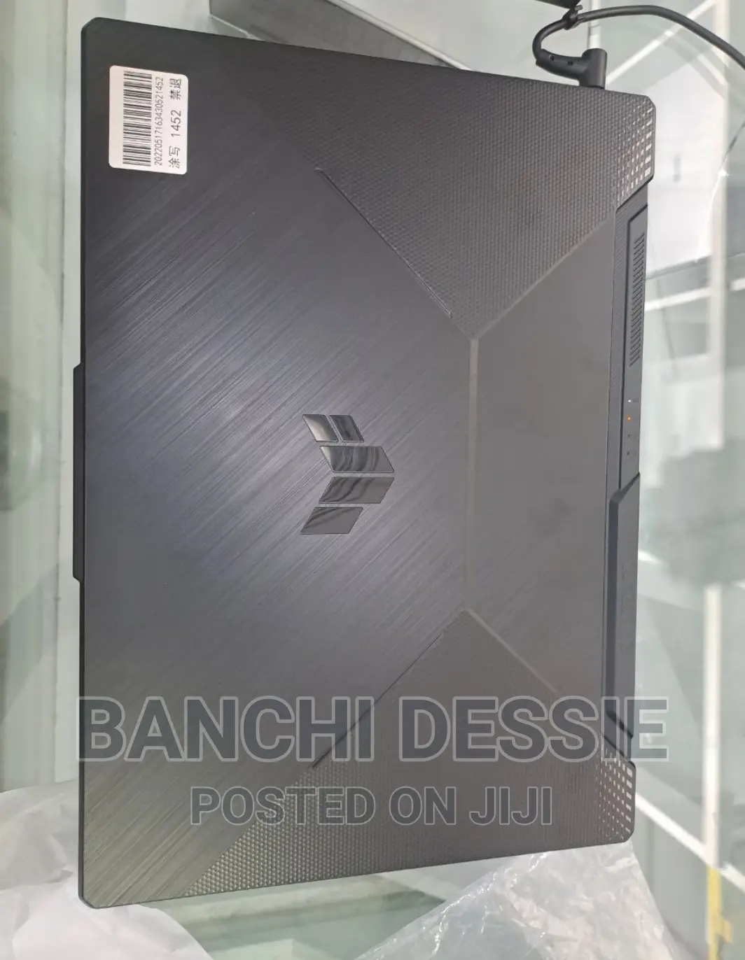 New Laptop Asus TUF Dash F15 16GB Intel Core I5 SSD 512GB