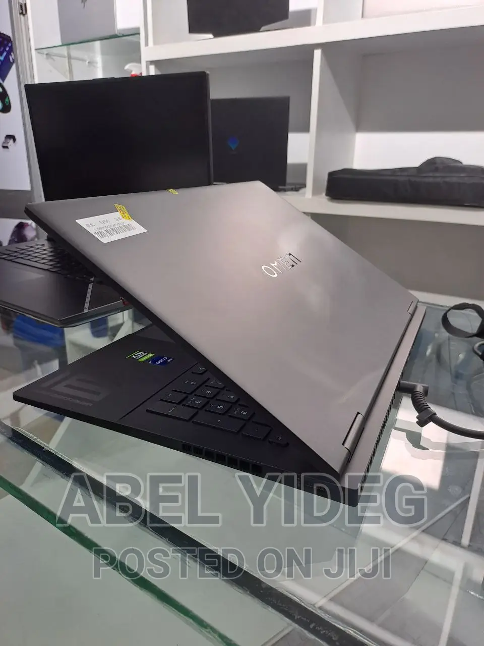 New Laptop HP Omen 16 16GB Intel Core I9 SSD 1T