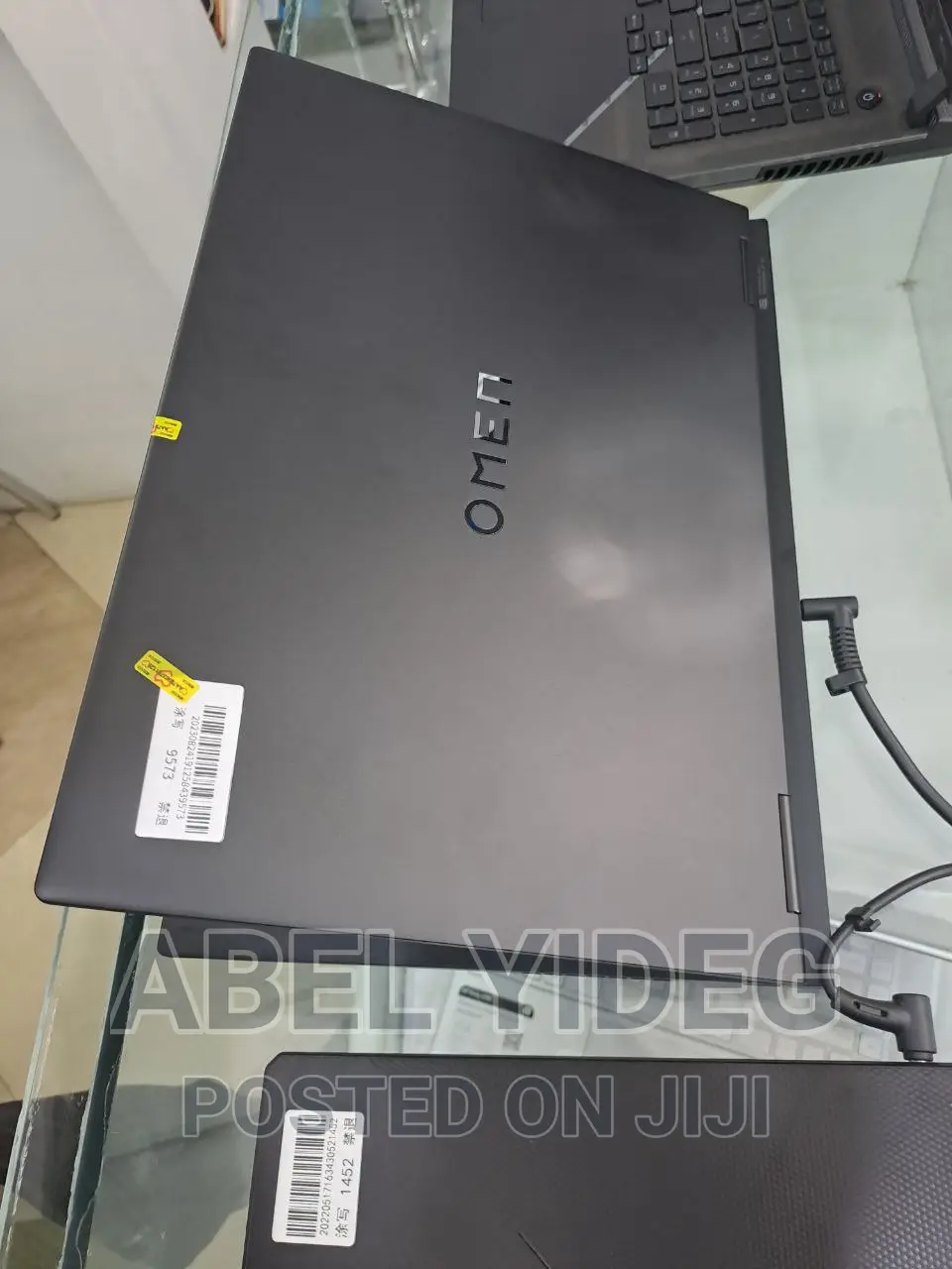 New Laptop HP Omen 16 16GB Intel Core I9 SSD 1T