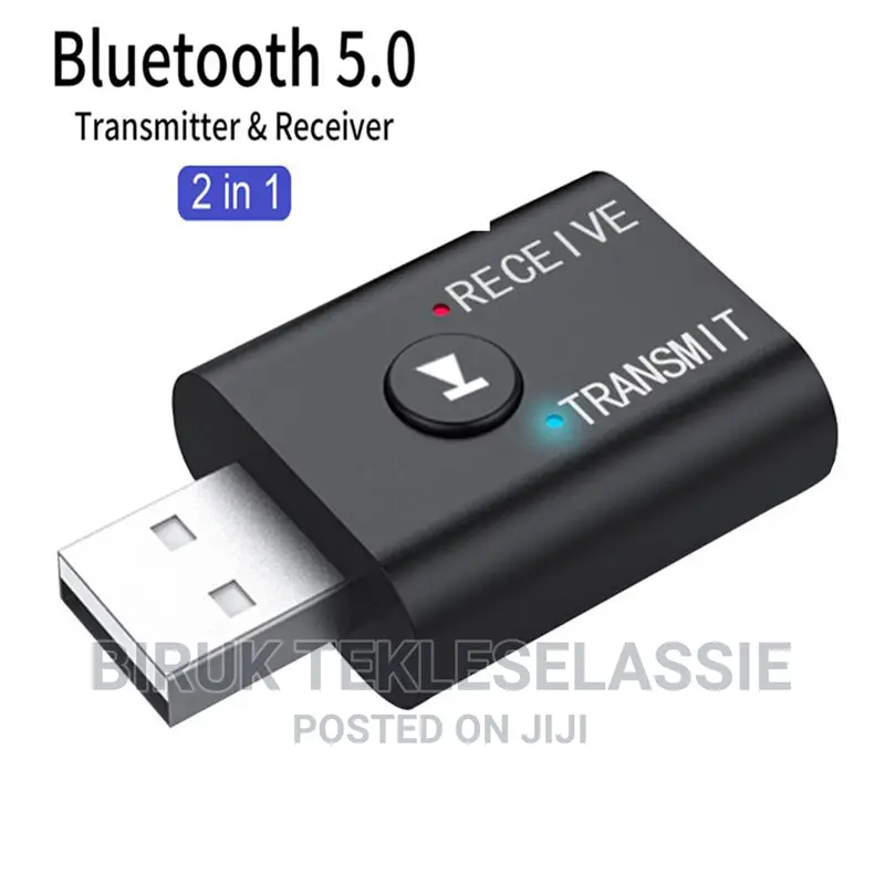 Make Your Old Speaker Bluetooth Enable