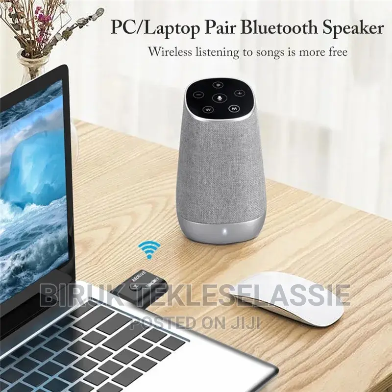 Make Your Old Speaker Bluetooth Enable