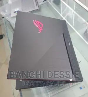 New Laptop Asus ROG Strix G15 32GB Intel Core I9 SSD 1T