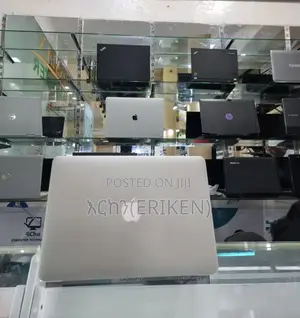 New Laptop Apple MacBook Pro 2014 8GB Intel Core I5 SSD 512GB