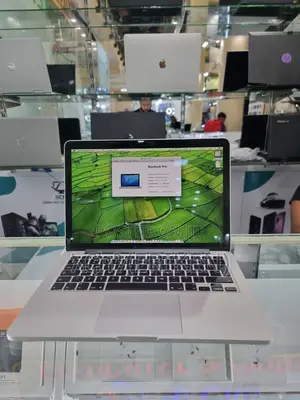 New Laptop Apple MacBook Pro 2014 8GB Intel Core I5 SSD 512GB