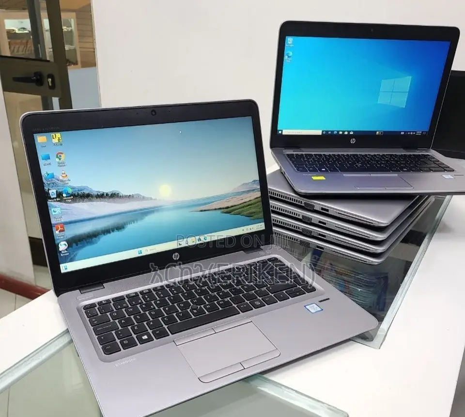 New Laptop HP EliteBook 840 G3 8GB Intel Core I5 SSD 512GB
