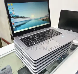 New Laptop HP EliteBook 840 G3 8GB Intel Core I5 SSD 512GB