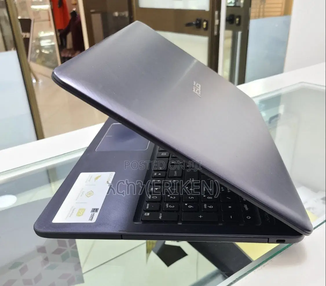 New Laptop Asus VivoBook 15 X505BA 4GB Intel Celeron HDD 1T