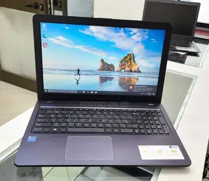 New Laptop Asus VivoBook 15 X505BA 4GB Intel Celeron HDD 1T