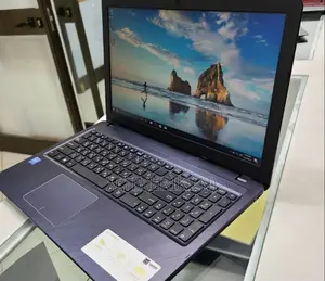 New Laptop Asus VivoBook 15 X505BA 4GB Intel Celeron HDD 1T