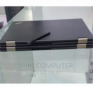 Photo - New Laptop Lenovo ThinkPad Yoga 370 16GB Intel Core I7 SSD 512GB