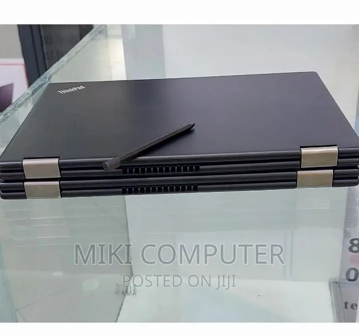 New Laptop Lenovo ThinkPad Yoga 370 16GB Intel Core I7 SSD 512GB