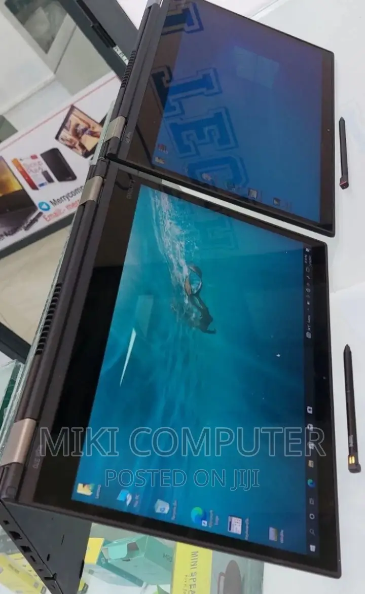 New Laptop Lenovo ThinkPad Yoga 370 16GB Intel Core I7 SSD 512GB