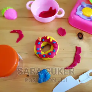Photo - Play Dough Toy for Kids