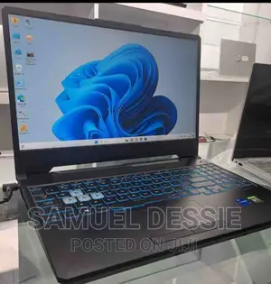 Photo - New Laptop Asus TUF Dash F15 16GB Intel Core I5 SSD 512GB
