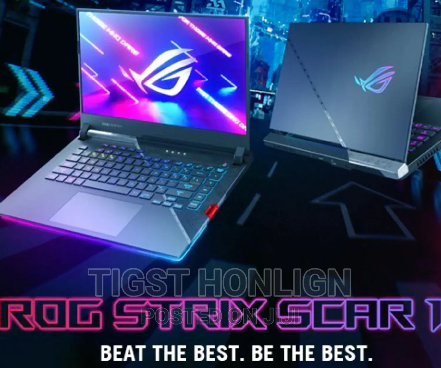 New Laptop Asus ROG Strix G15 32GB Intel Core I9 SSD 1T