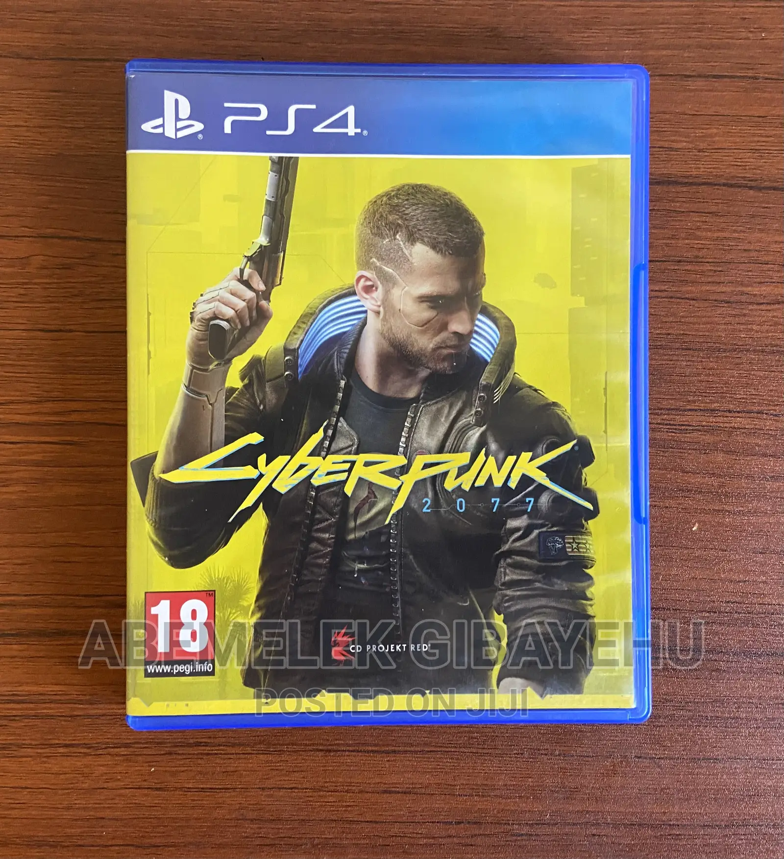 Cyberpunk 2077 Ps4/Ps5