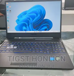 New Laptop Asus TUF Gaming A15 16GB Intel Core I5 SSD 512GB
