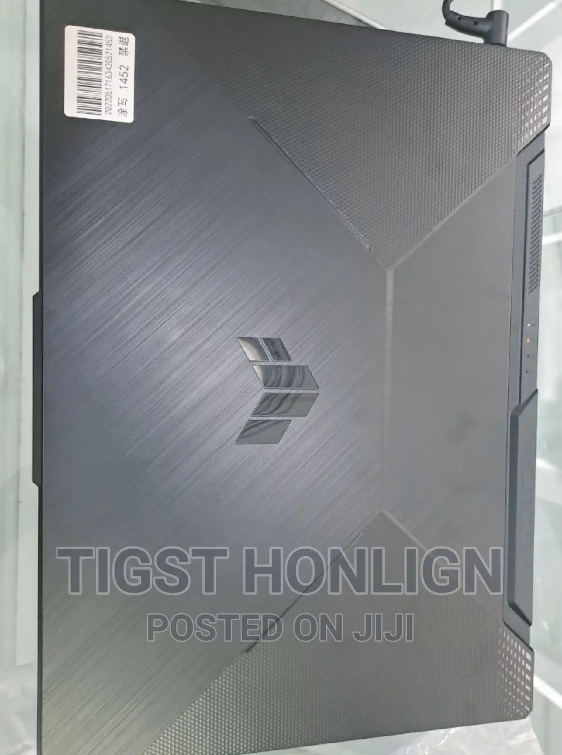 New Laptop Asus TUF Gaming A15 16GB Intel Core I5 SSD 512GB