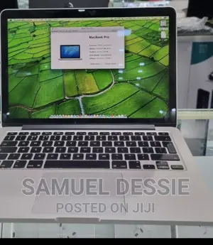 Photo - New Laptop Apple MacBook Pro 2014 8GB Intel Core I5 SSD 512GB